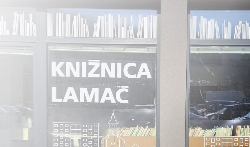 Miestna knižnica Bratislava – Lamač