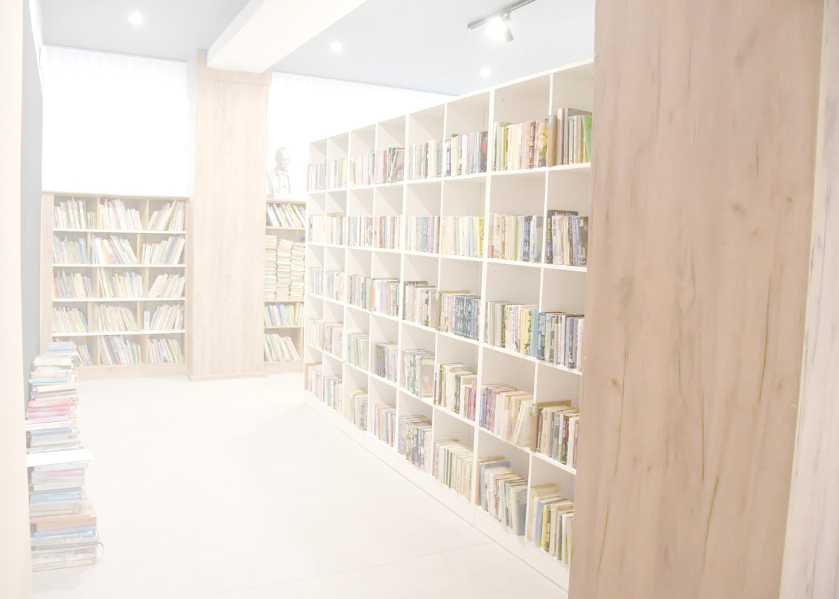 Mestská knižnica Tvrdošín